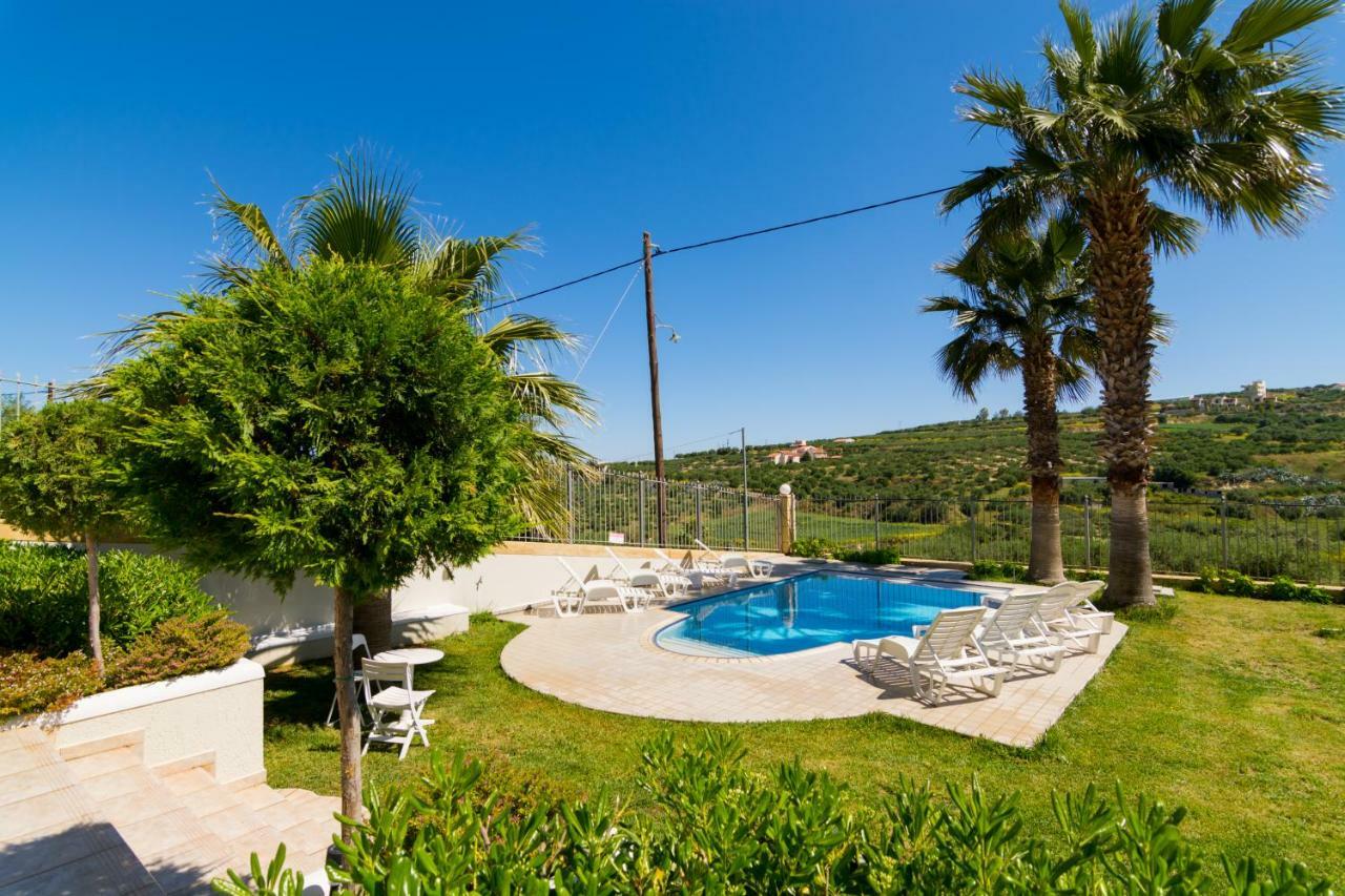 Aris Palace Elia  Exterior photo