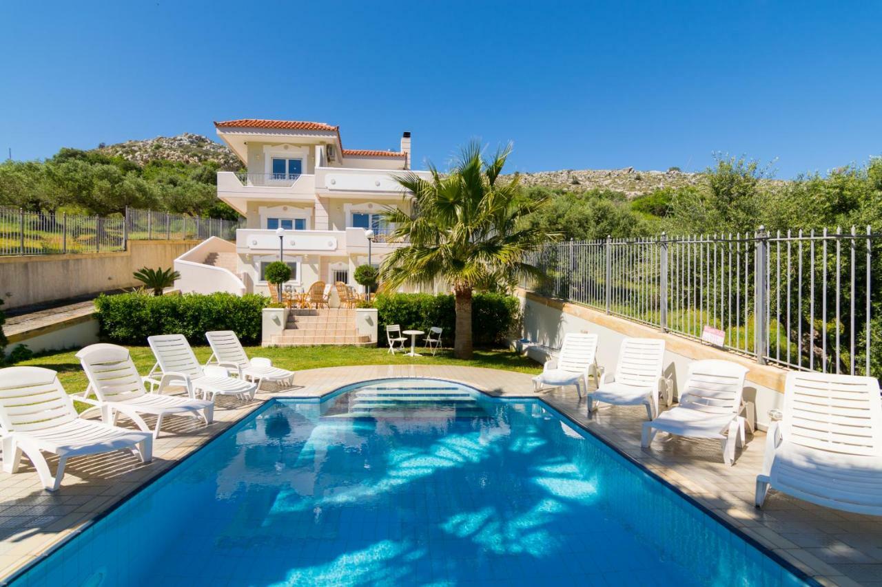 Aris Palace Elia  Exterior photo