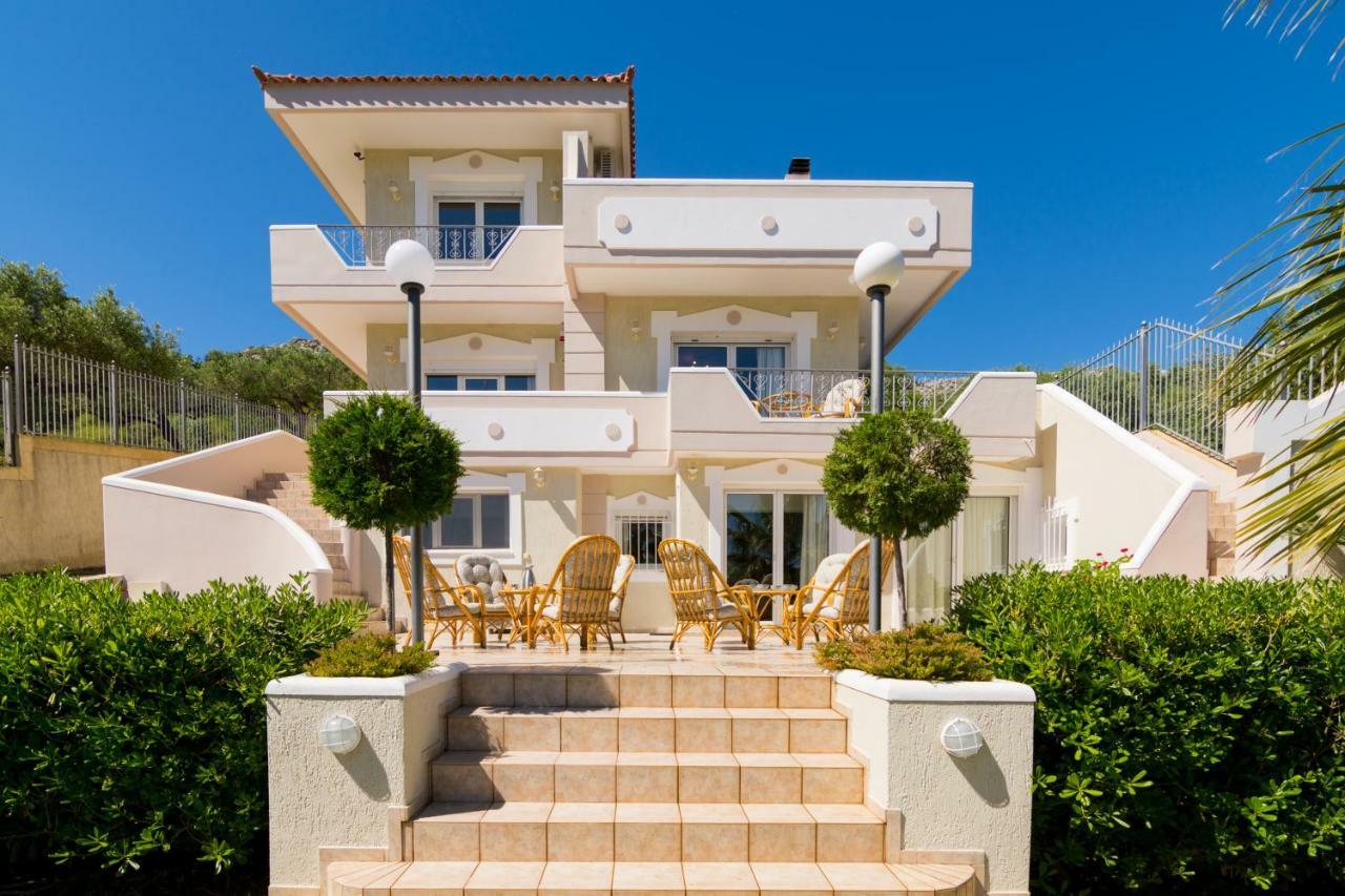 Aris Palace Elia  Exterior photo