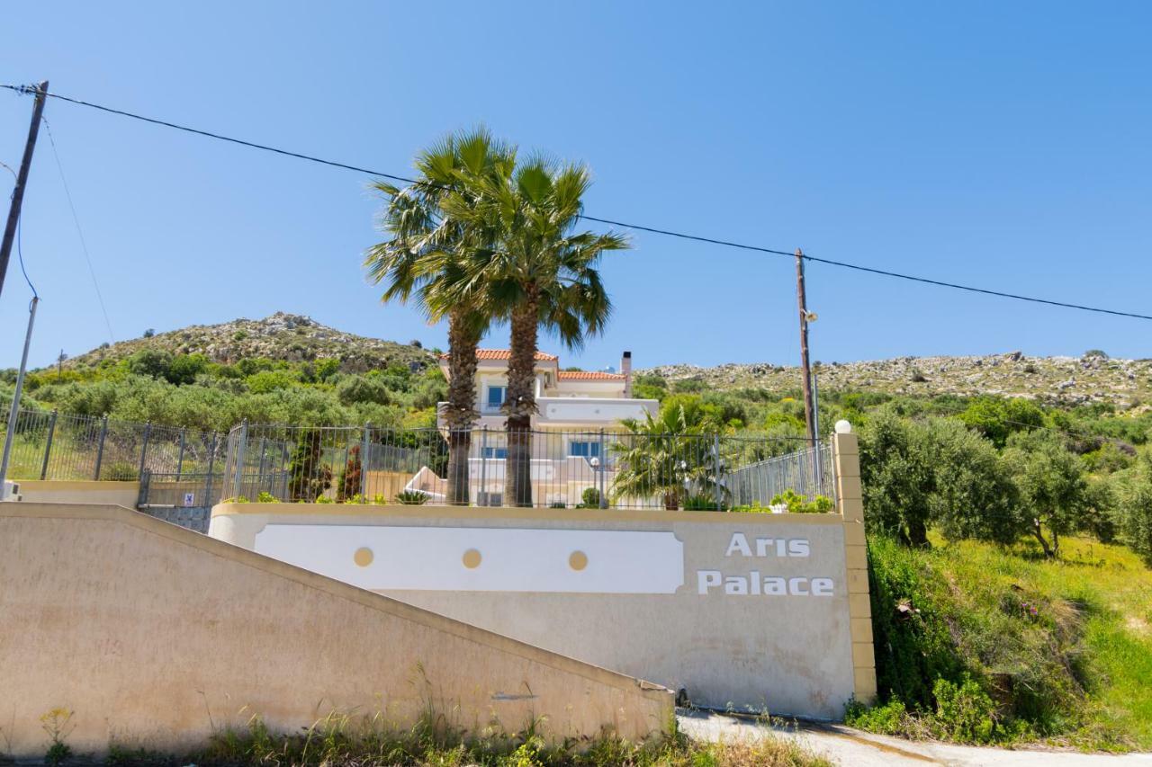 Aris Palace Elia  Exterior photo