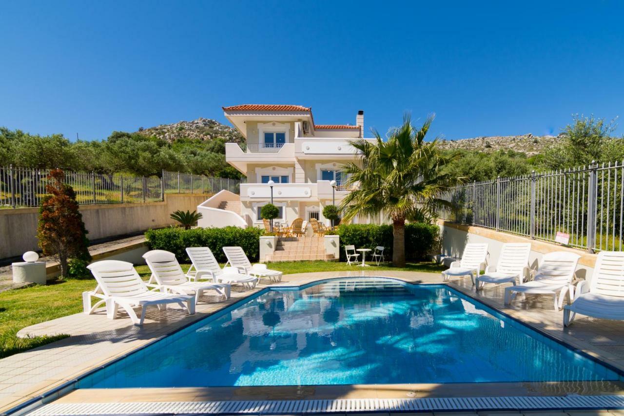 Aris Palace Elia  Exterior photo