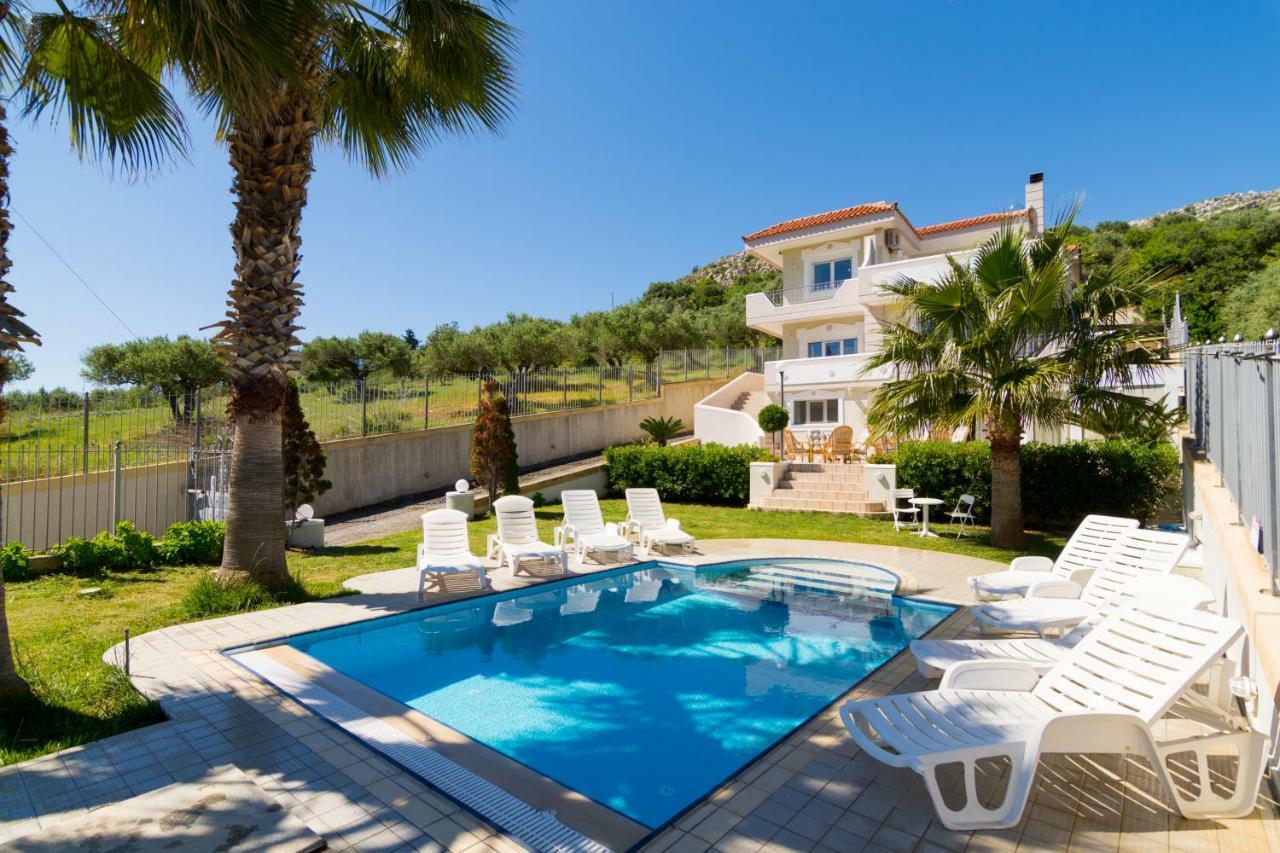 Aris Palace Elia  Exterior photo